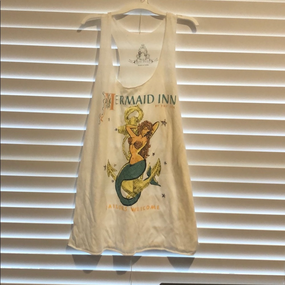 Mermaid Shirt
